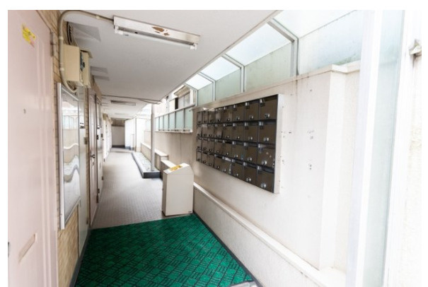 メゾン・ド・ポルシュのその他共用部分