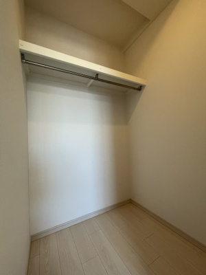 【収納】 | エスリード大津におの浜 | ウォークインクロゼット