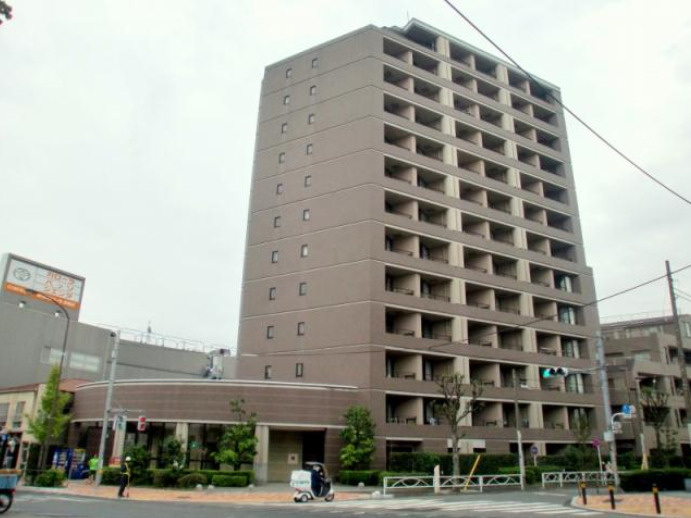 ドゥーエ学芸大学　オートロック　宅配BOX　陽当たり良好