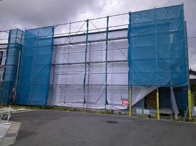 【外観】 | 安芸郡熊野町中溝５丁目No.８