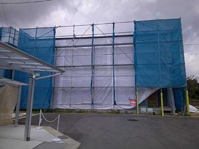 【外観】 | 安芸郡熊野町中溝５丁目No.８