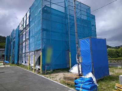 【外観】 | 安芸郡熊野町中溝５丁目No.８