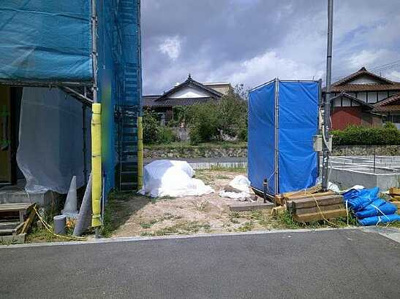 【外観】 | 安芸郡熊野町中溝５丁目No.８