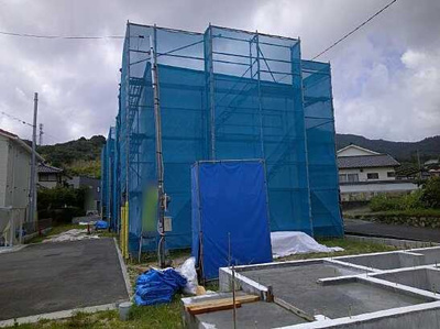 【外観】 | 安芸郡熊野町中溝５丁目No.８