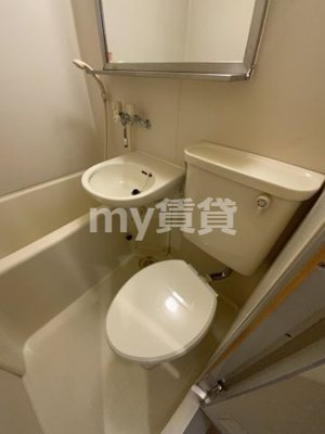 【トイレ】 | ラ・プラージュⅤ