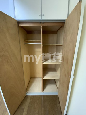 【収納】 | ラ・プラージュⅤ