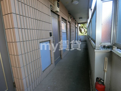 【ロビー】 | ラ・プラージュⅤ