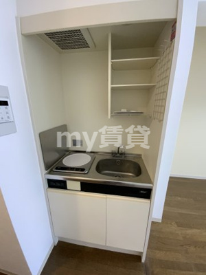 【キッチン】 | ラ・プラージュⅤ