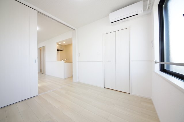 ラ・パーチェ　Ⅱのキッチン