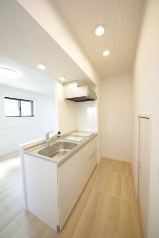 ラ・パーチェ　Ⅱの内装