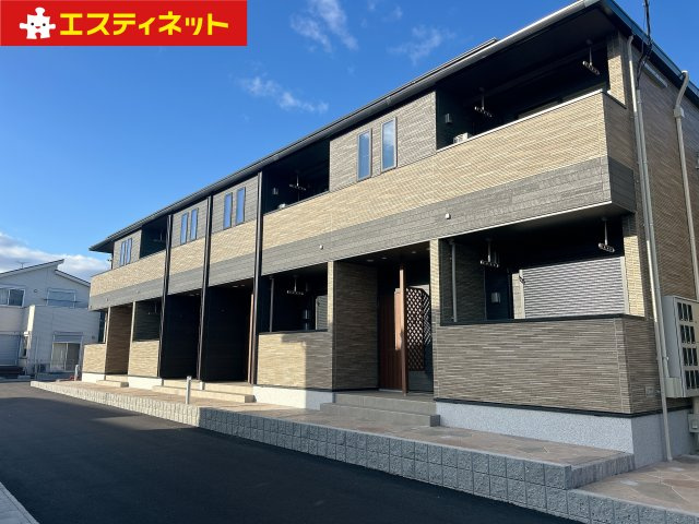 ラ・パーチェ　Ⅱの外観