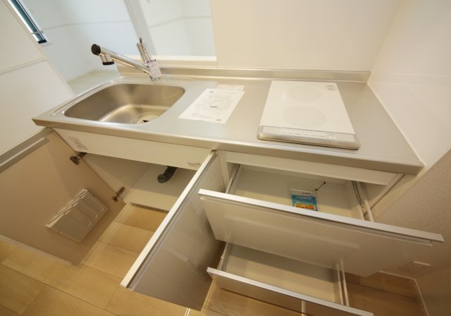 ラ・パーチェ　Ⅱの内装