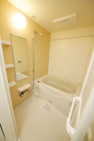 ラ・パーチェ　Ⅱの独立洗面台