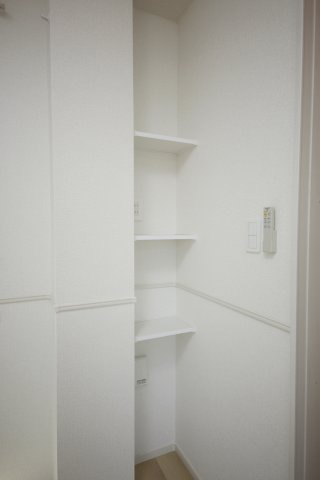 ラ・パーチェ　Ⅱの内装