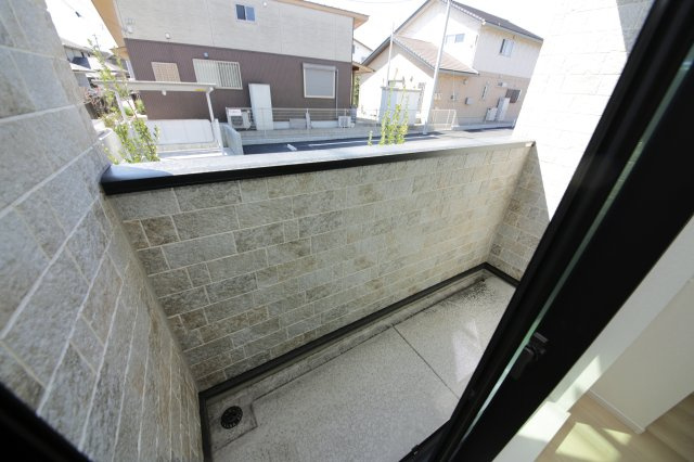 ラ・パーチェ　Ⅱのトイレ