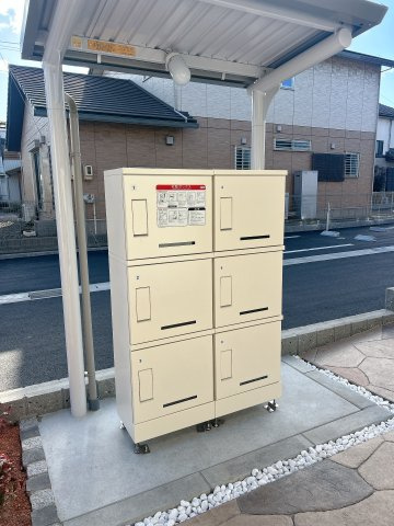 ラ・パーチェ　Ⅱの設備