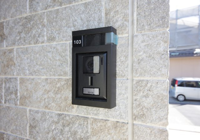 ラ・パーチェ　Ⅱの収納