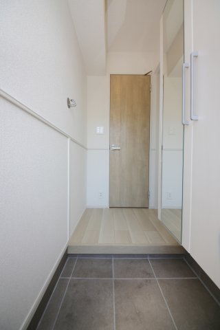 ラ・パーチェ　Ⅱの居間・リビング