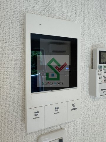 マークデュオ西所沢1のセキュリティ