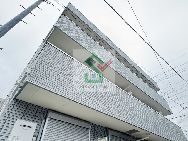 マークデュオ西所沢1の外観