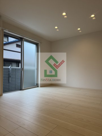 マークデュオ西所沢1の居間・リビング