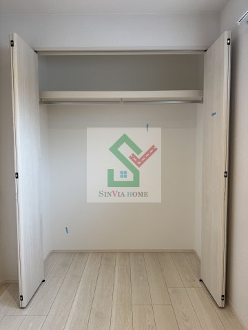 マークデュオ西所沢1の収納