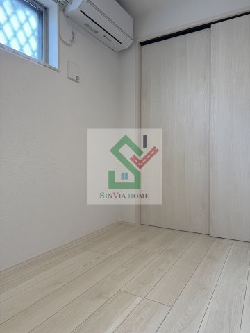 マークデュオ西所沢1の寝室