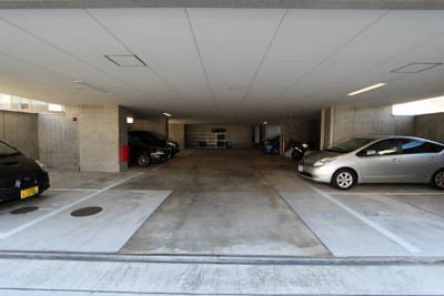 【駐車場】 | ヴィラマール河原町
