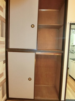 【収納】 | 第2グリーンヒル