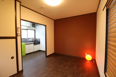 【内装】 | 第2グリーンヒル