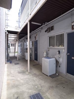 【その他共用部分】 | 第2グリーンヒル