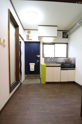 【キッチン】 | 第2グリーンヒル