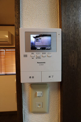 【セキュリティ】 | 第2グリーンヒル