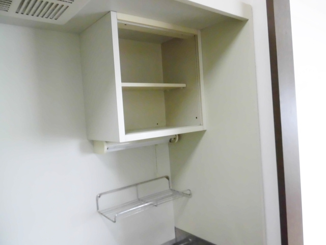 フラワーマンションの収納