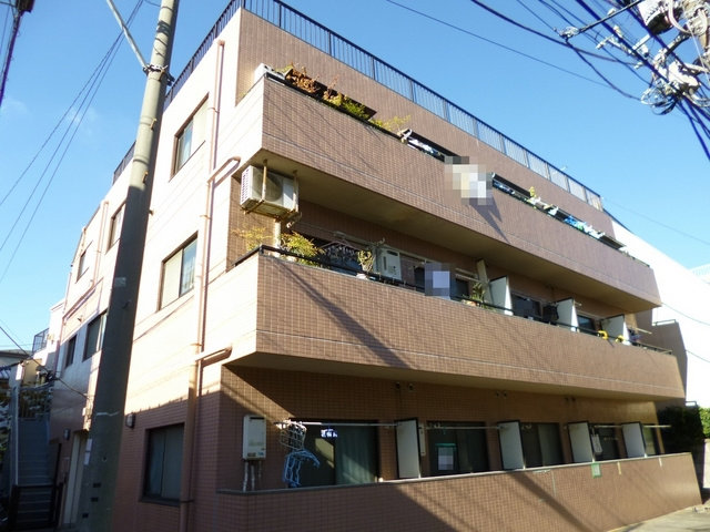 フラワーマンション