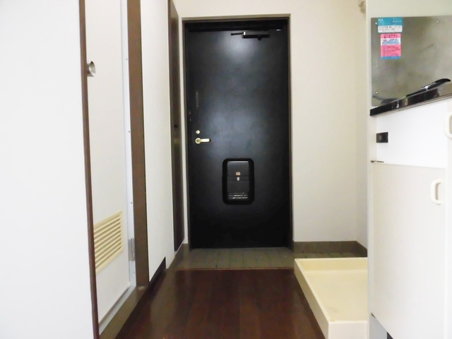 フラワーマンションのキッチン