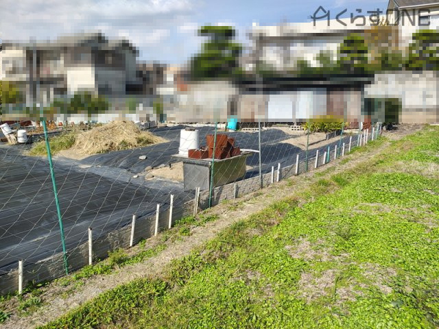 【外観】 | 姫路市伊伝居／売土地