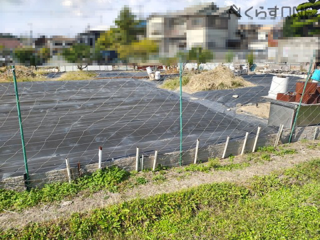 【外観】 | 姫路市伊伝居／売土地