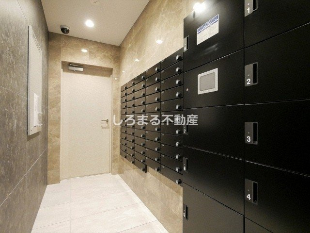 ラクラス堺筋本町のその他共用部分