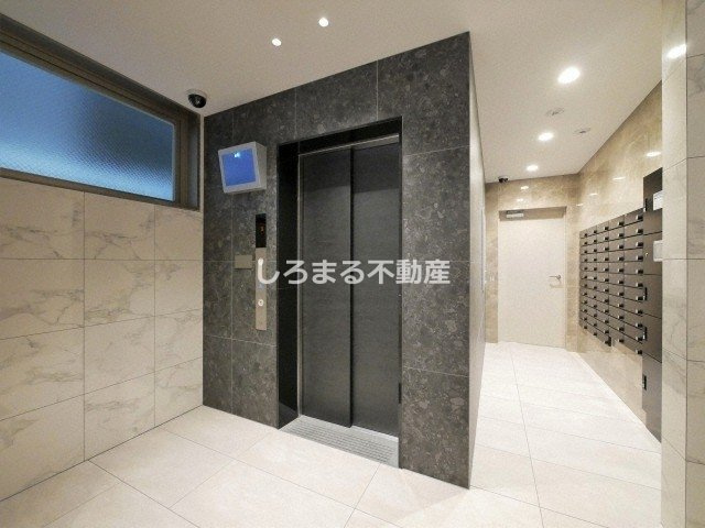 ラクラス堺筋本町のその他共用部分