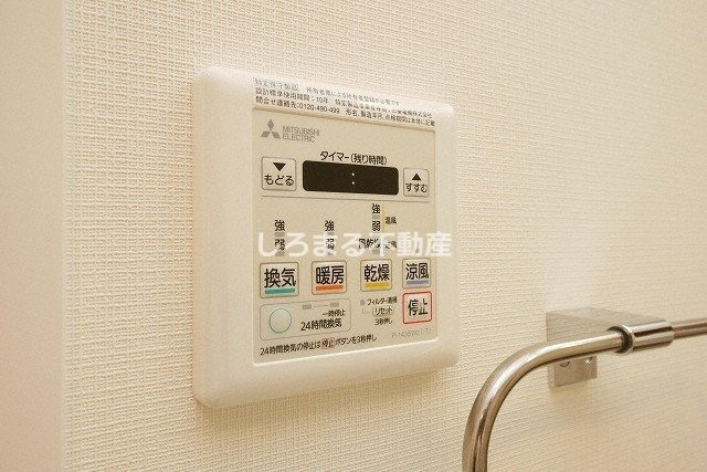 ラクラス堺筋本町の設備