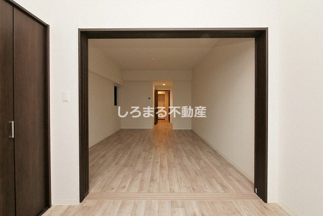 ラクラス堺筋本町の内装