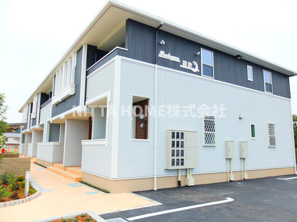 プロローグ西吹