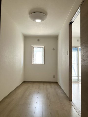 レジデンスノーブルの寝室|寝室です