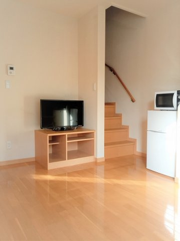 レオパレスアークスペランザのその他