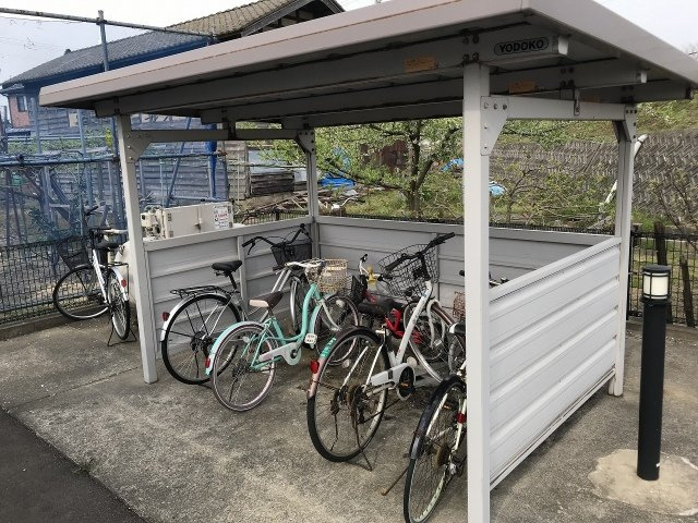 レオパレスアークスペランザのその他