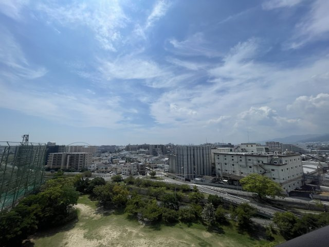 藤和ハイタウン西宮の展望
