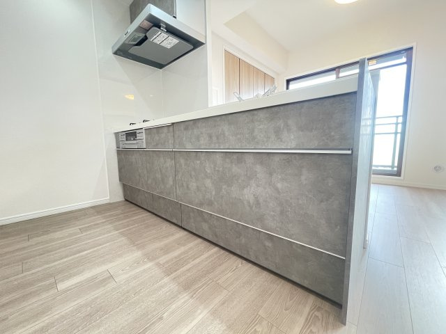 藤和ハイタウン西宮のキッチン