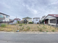 二葉2丁目建築条件なし売地 A区画の画像