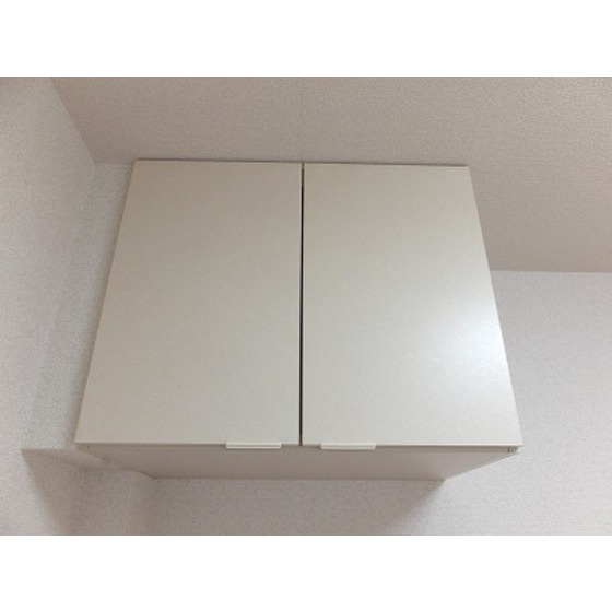 ライフピア松ノ木Ａ棟の収納